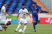 اعتراف بازیکن ذوب آهن درباره پرسپولیس