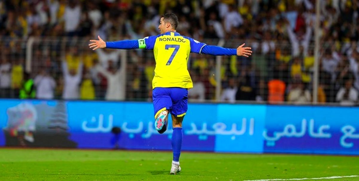 رونالدو به الهلال می‌پیوندد
