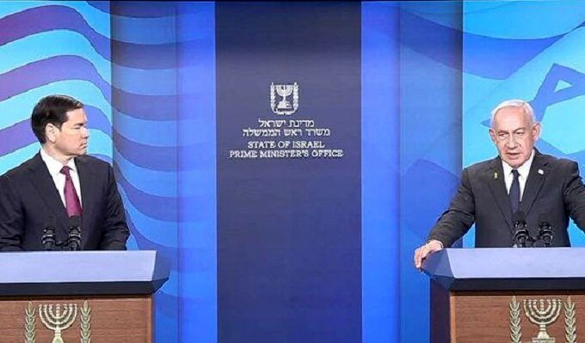نتانیاهو: ترامپ بزرگ‌ترین دوست اسرائیل است