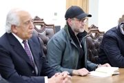 هشدار هیئت آمریکایی به طالبان درباره آزادی گروگان‌ها