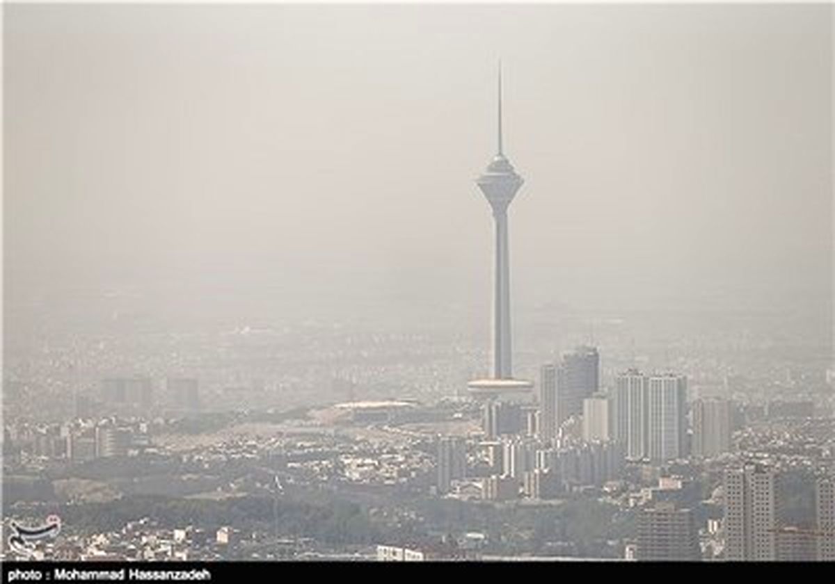 زابطه آلودگی هوا و افزایش آمار سکته