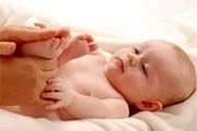 راهی برای کاهش دردهای شکمی نوزادان