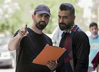 رونمایی از پوستر فیلم «بوسه در باران»