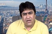 روح الله زم بازداشت شد/ دستگیری عامل اصلی کانال ضد انقلاب آمد نیوز