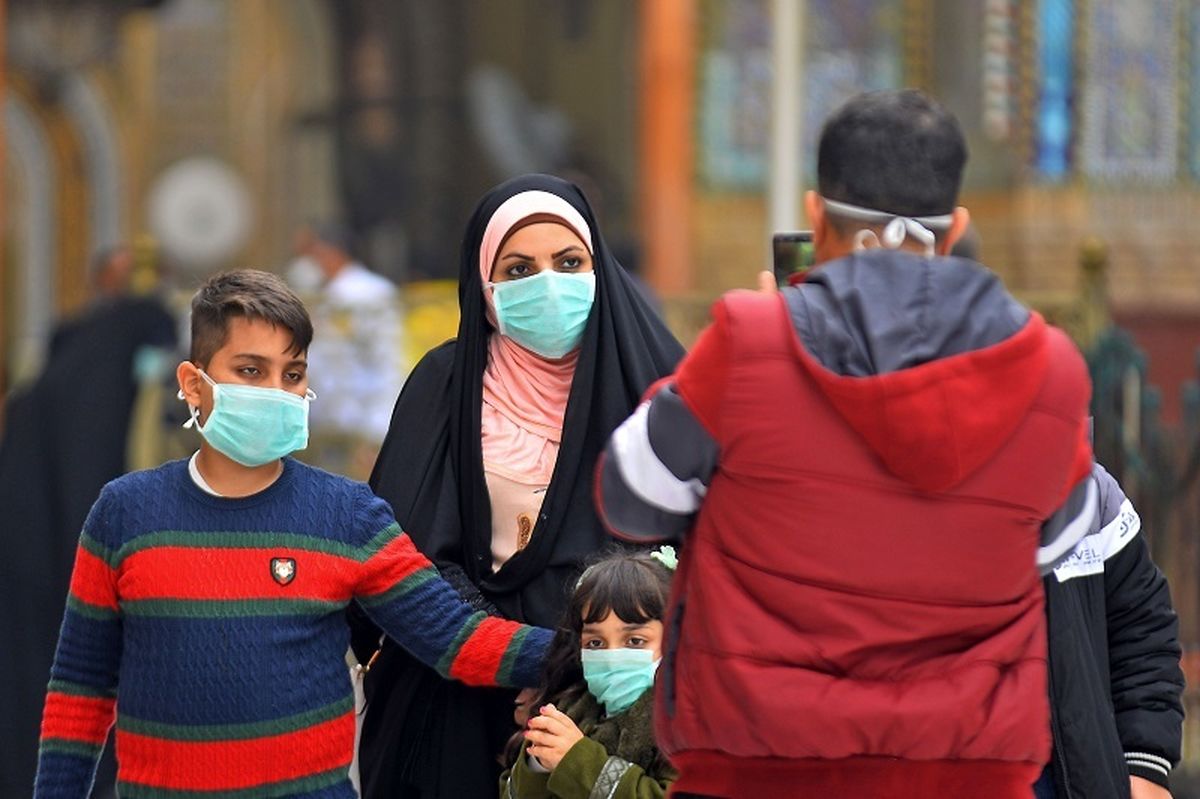 اجباری شدن استفاده از ماسک در استان تهران از هفته آینده