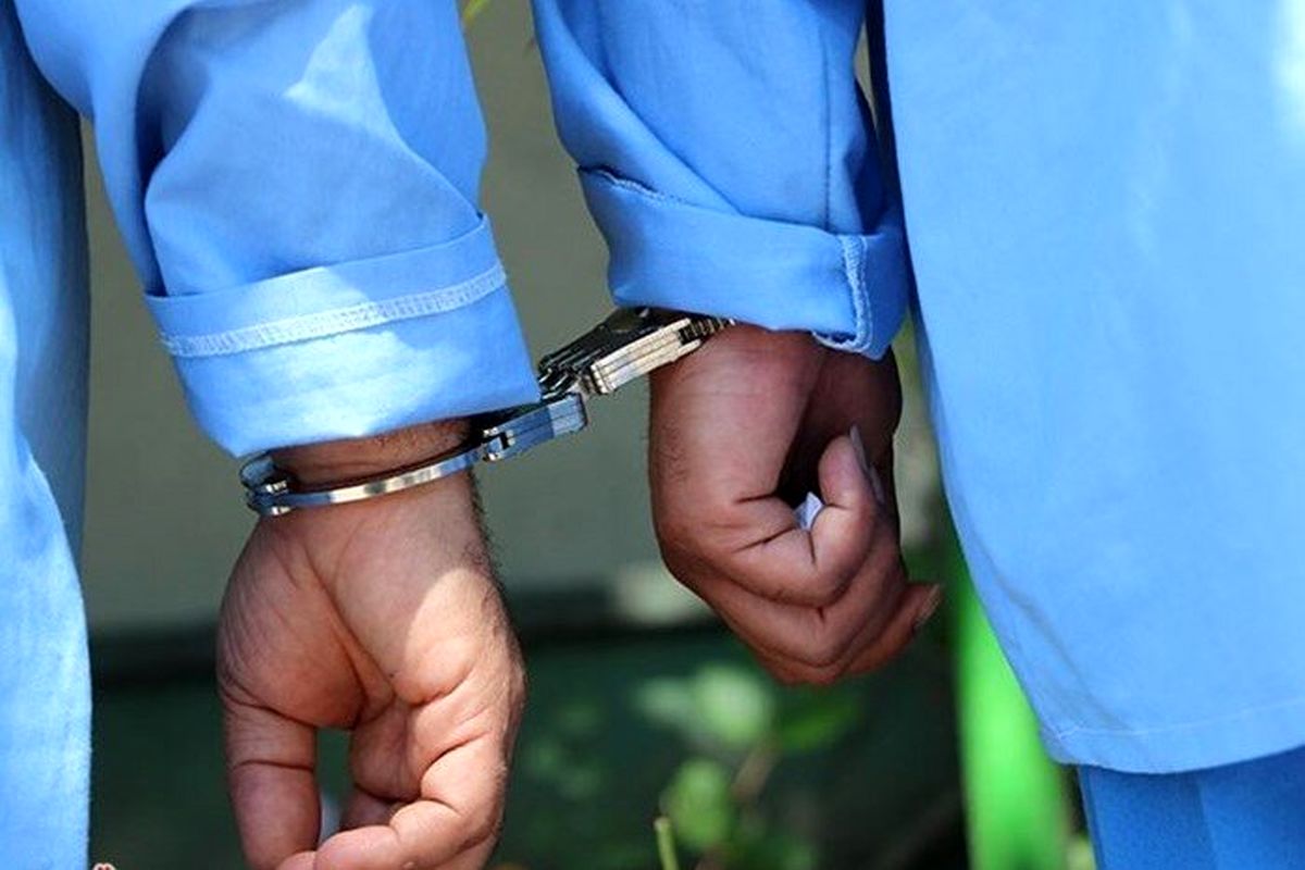 لباس عجیب یک دزد برای سرقت در بجنورد