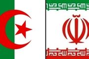 رئیس مجلس الجزایر وارد تهران شد
