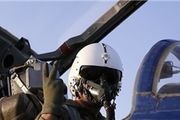 سرانجام خلبان ایرانی که در عراق می‌جنگید