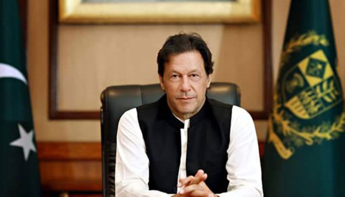 هشداری که عمران خان به افغانستان داد