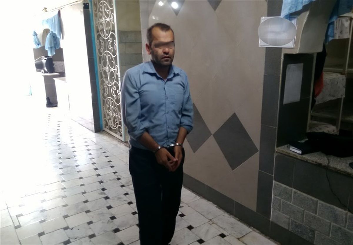 عکس محل اعدام قاتل آتنا اصلانی در پارس آباد / برادر اسماعیل رنگرز از آخرین ملاقات گفت 