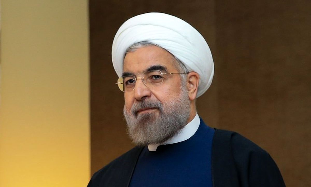 حاشیه ورود روحانی به کرج