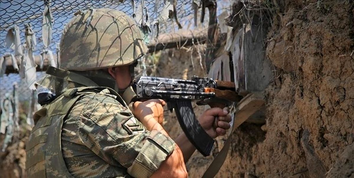 باکو آتش بس را نقض می‌کند