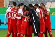 کادر پزشکی پرسپولیس تغییر میکند