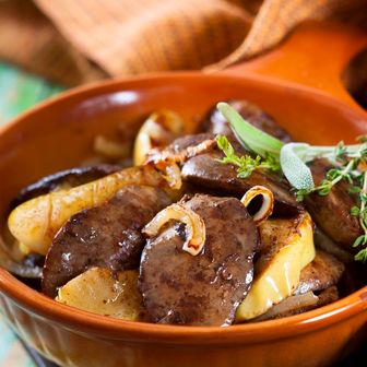 اگر طرفدار جگر مرغ هستید این مطلب را بخوانید