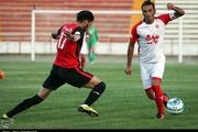 برگزاری دربی دوستانه مشهد در ورزشگاه ثامن