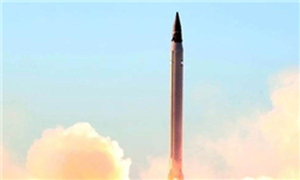 موشک پدافندی شهاب ثاقب + تصاویر