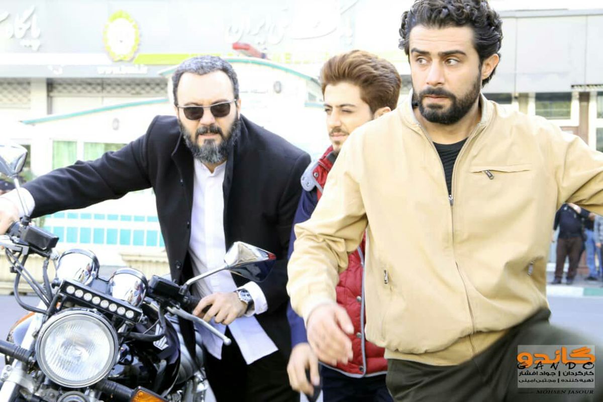 اسم محمد علیزاده در تیتراژ «گاندو» بیخود آمده است؟