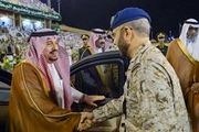 بن‌سلمان در مراسم فارغ‌التحصیلی دانشکده افسری ملک عبدالعزیز هم حاضر نشد