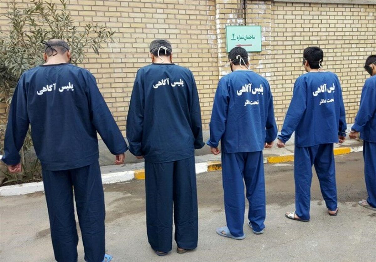 دستگیری ۶ سارق خودرو و کشف برنج‌های قاچاق در قم 
