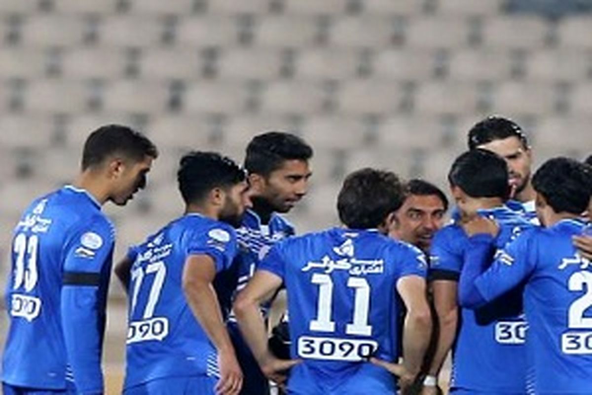 نسخه برداری استقلال از روی دست کی روش