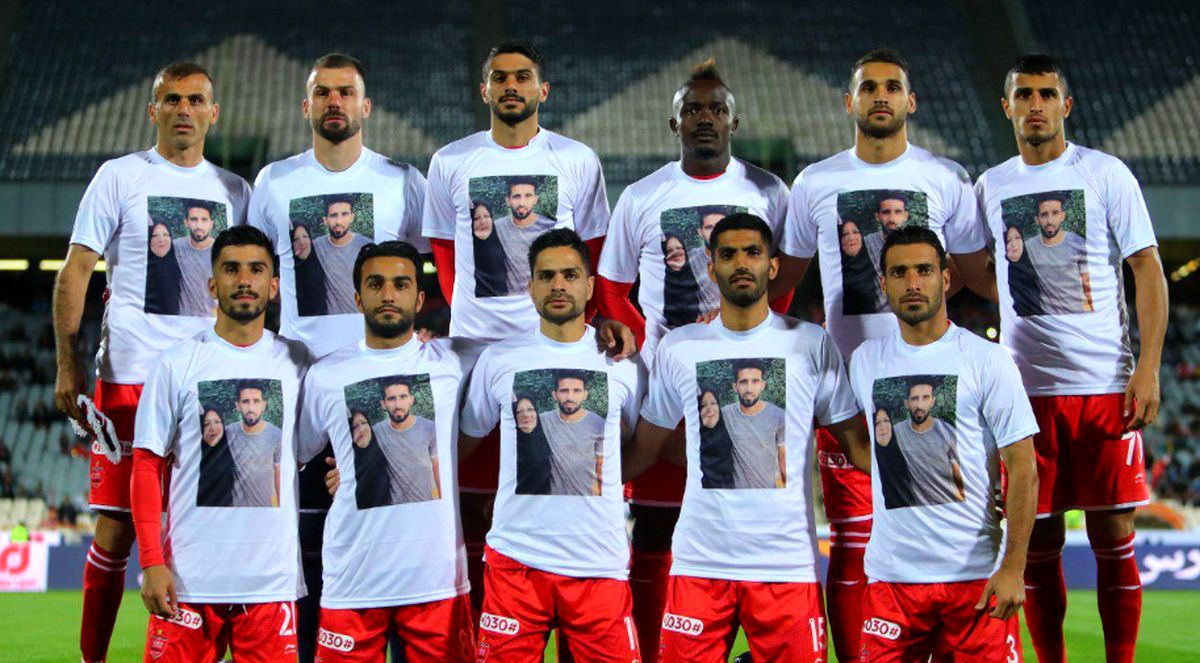 چند تغییر در ترکیب پرسپولیس برابر السد