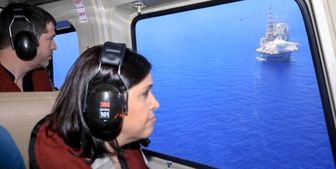 گزافه‌گویی وزیر انرژی اسرائیل درباره میدان گازی کاریش