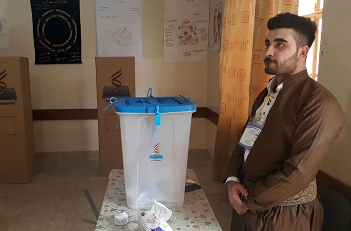 نتایج همه‌پرسی جدایی کردستان عراق ساختگی است