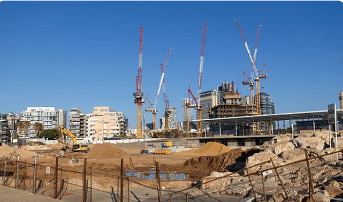 خانه ها در اسرائیل خریدار ندارد