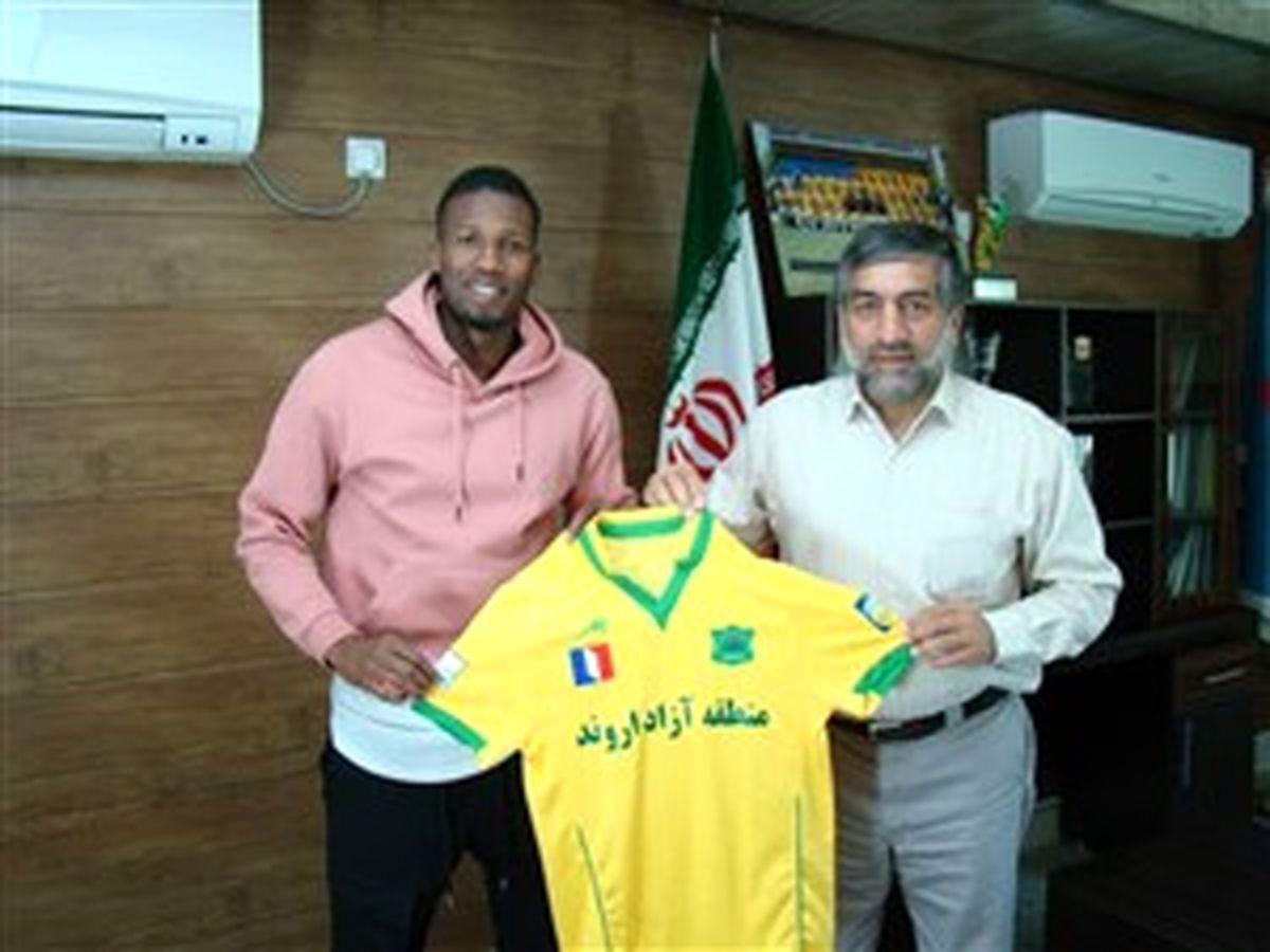 کانجی می‌تواند مقابل پرسپولیس بازی کند