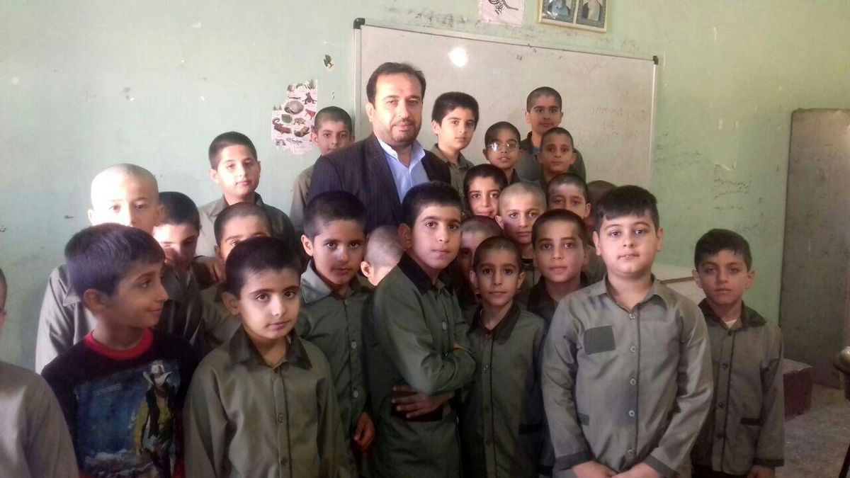 طرح استقبال از ماه مهر توسط شهرداری مسجدسلیمان انجام گردید