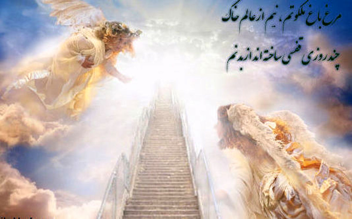 از عالم برزخ بیشتر بدانید