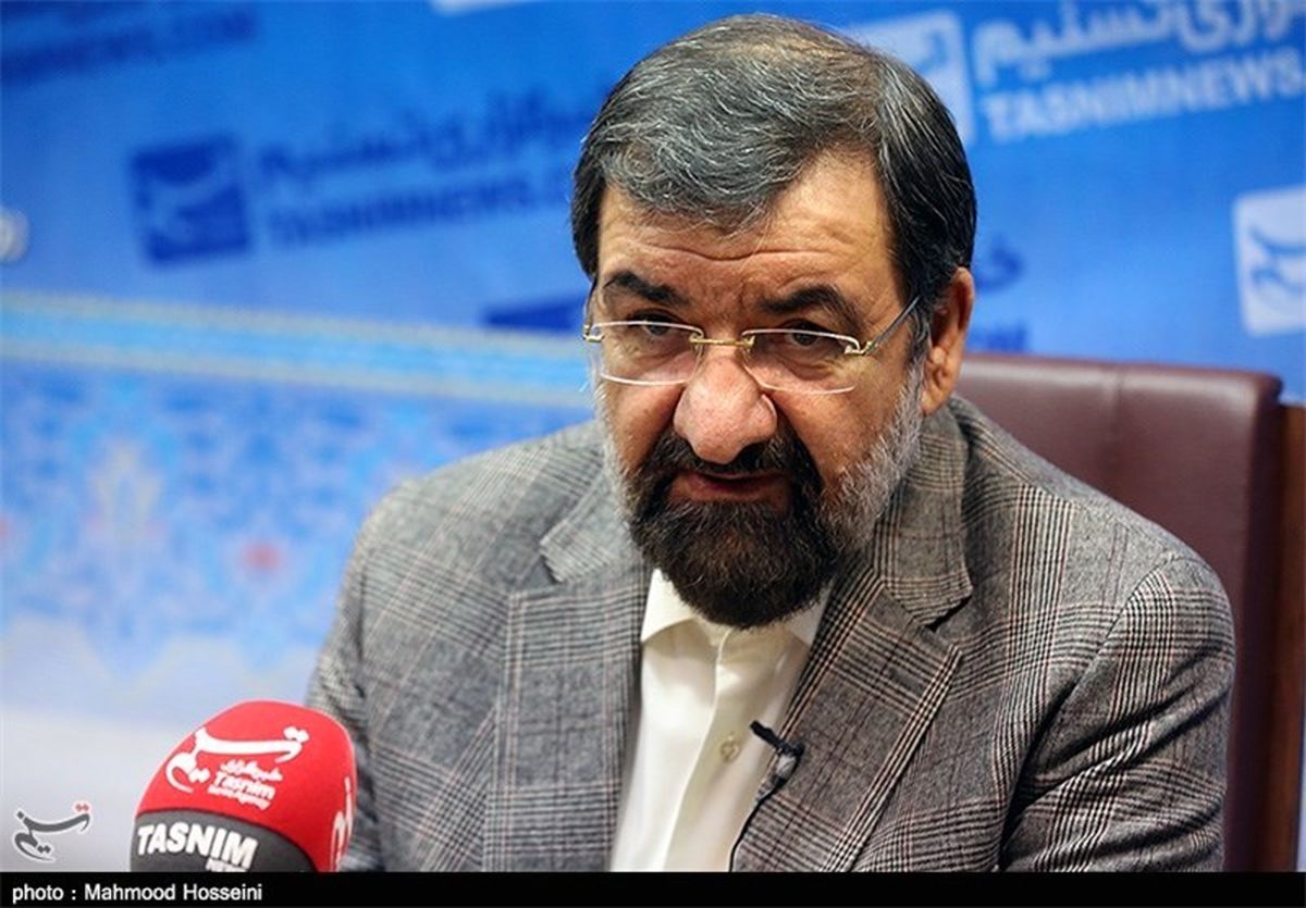 نامه محسن رضایی خطاب به مقام معظم رهبری