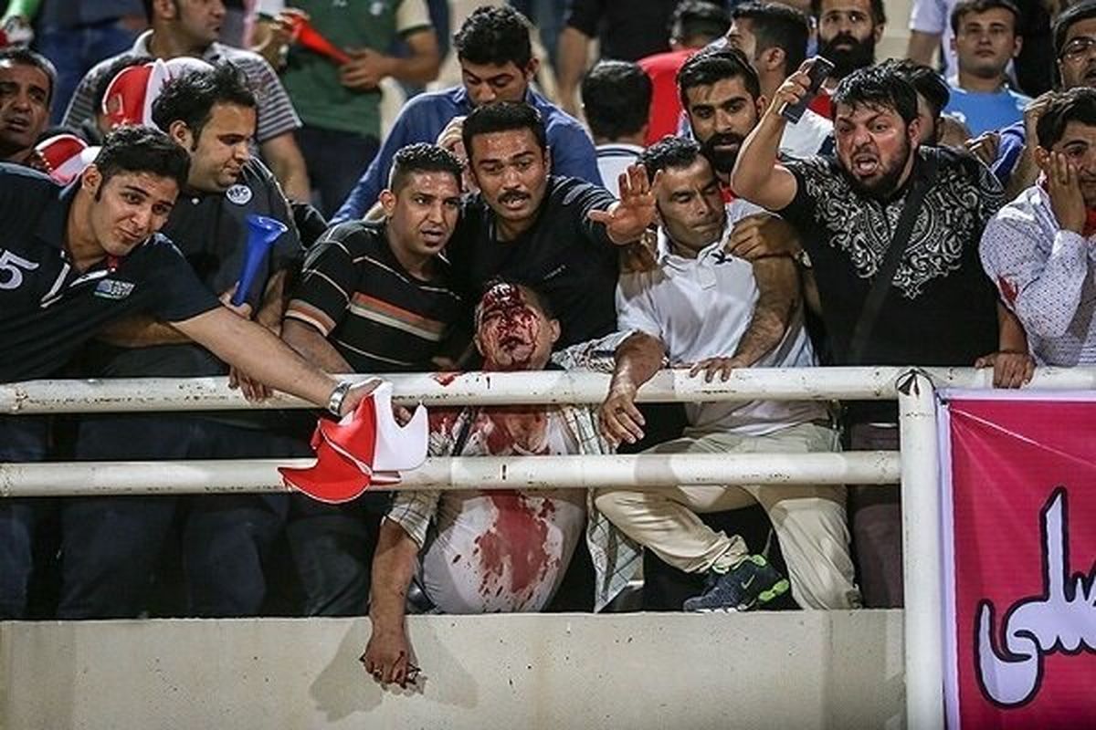 پرسپولیسی‌ها به صفحه اوسمار حمله کردند