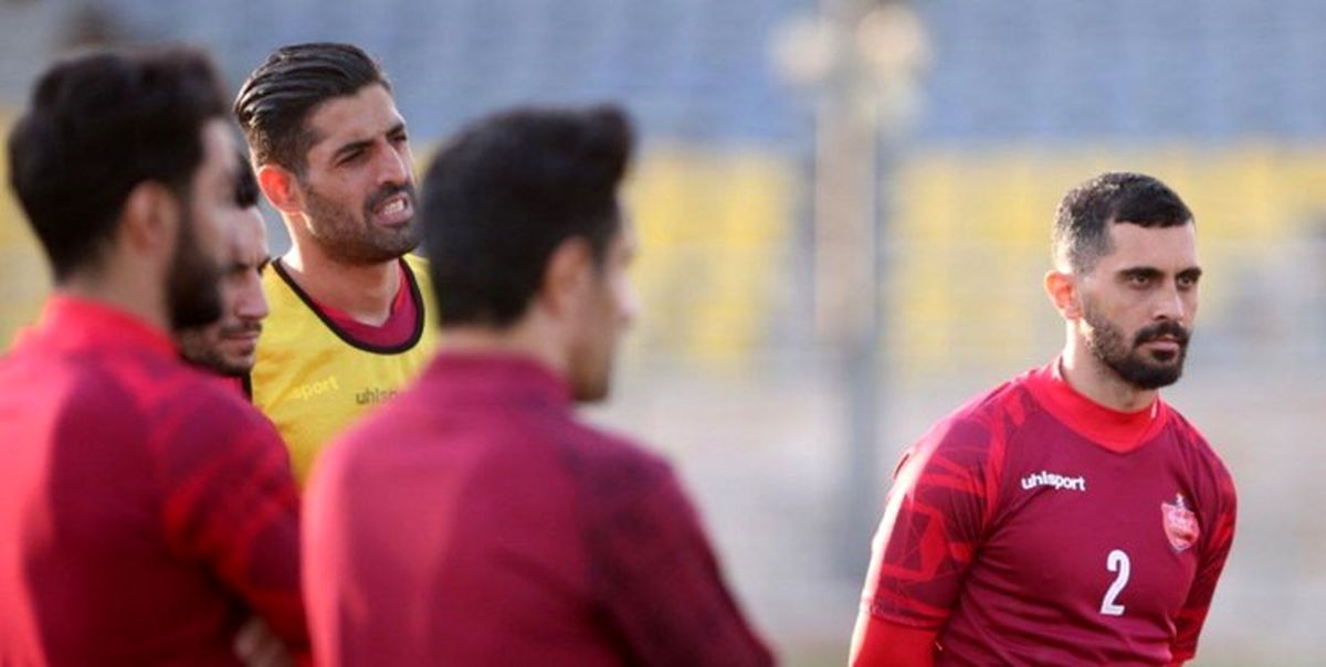 اسامی غایبان پرسپولیس در بازی مقابل الهلال اعلام شد