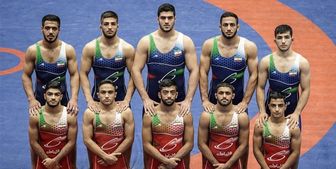  حریفان ایران در مسابقات کشتی قهرمانی جهان مشخص شدند 