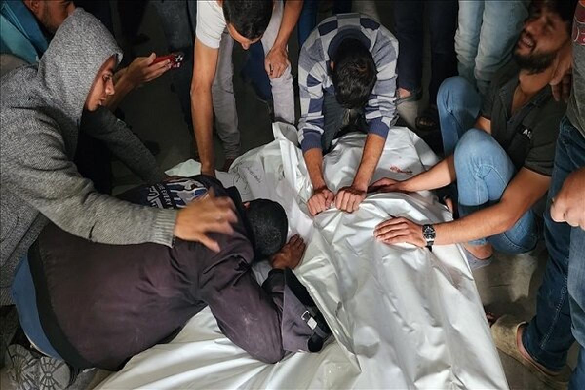 جدیدترین آمار شهدا و مجروحان غزه