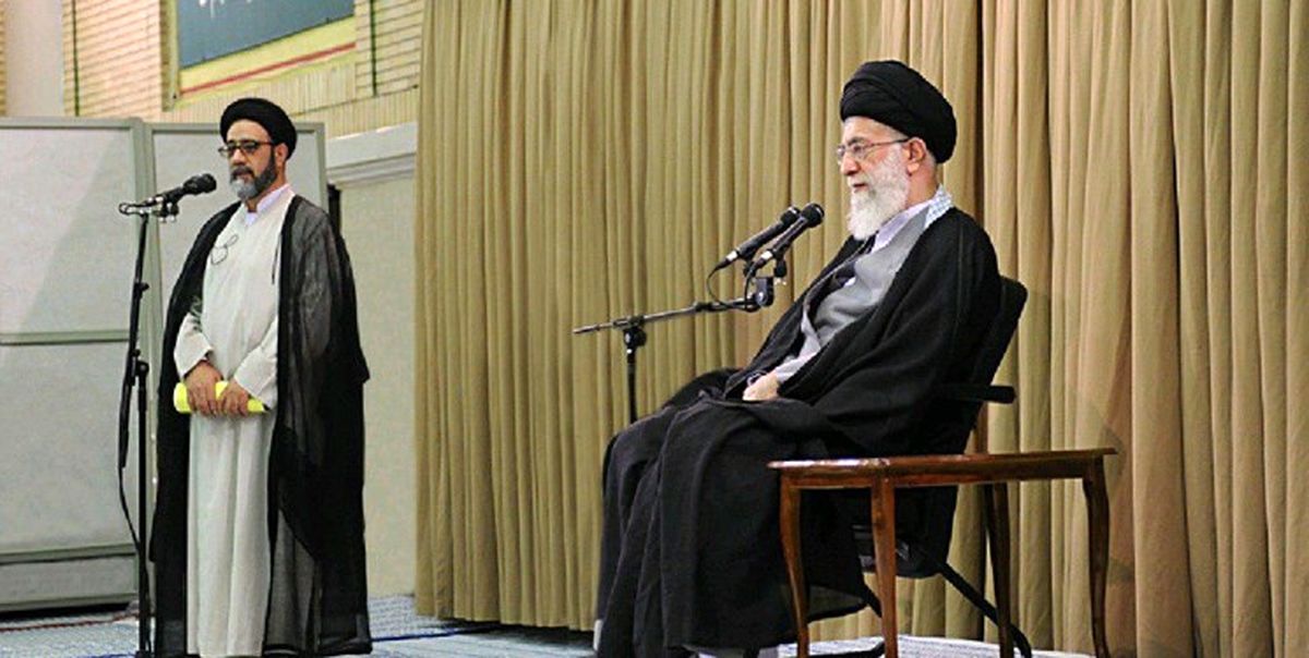 نامه امام جمعه تبریز به رهبر معظم انقلاب