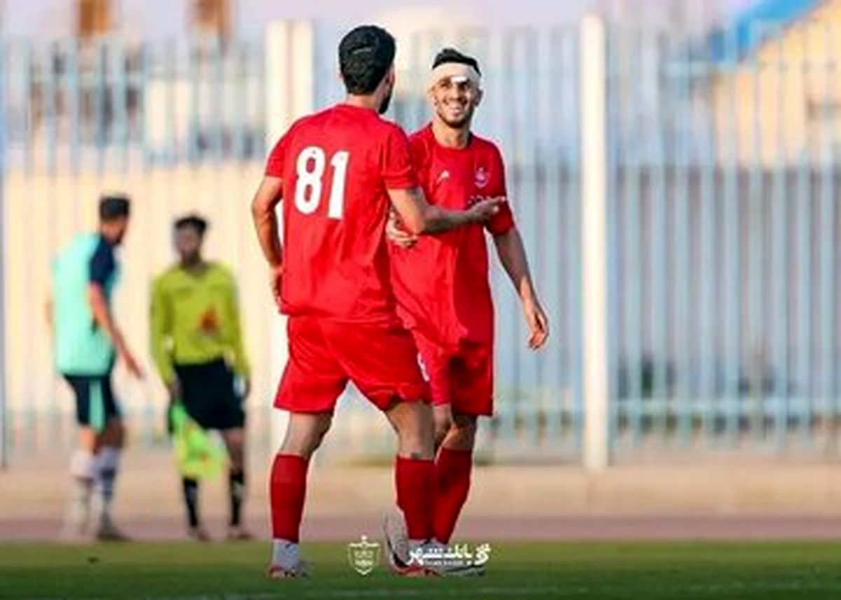 شوک دوباره به پرسپولیس