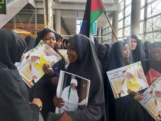 شیخ زکزاکی در تهران