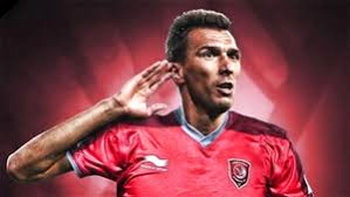 اعلام جانشین مانژوکیچ در ترکیب رقیب پرسپولیس