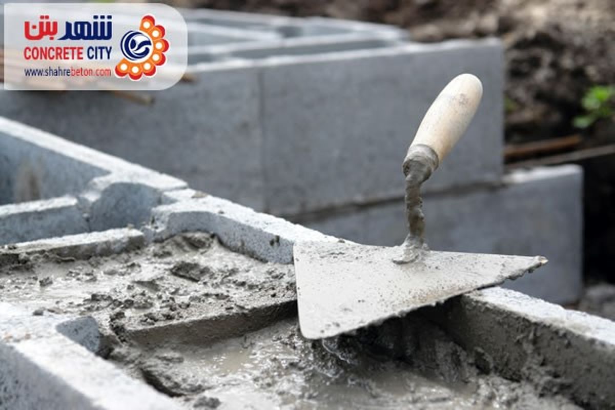 از چه نوع مصالحی استفاده کنیم؟


