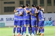 وضعیت سربازی ۲ بازیکن استقلال اعلام شد