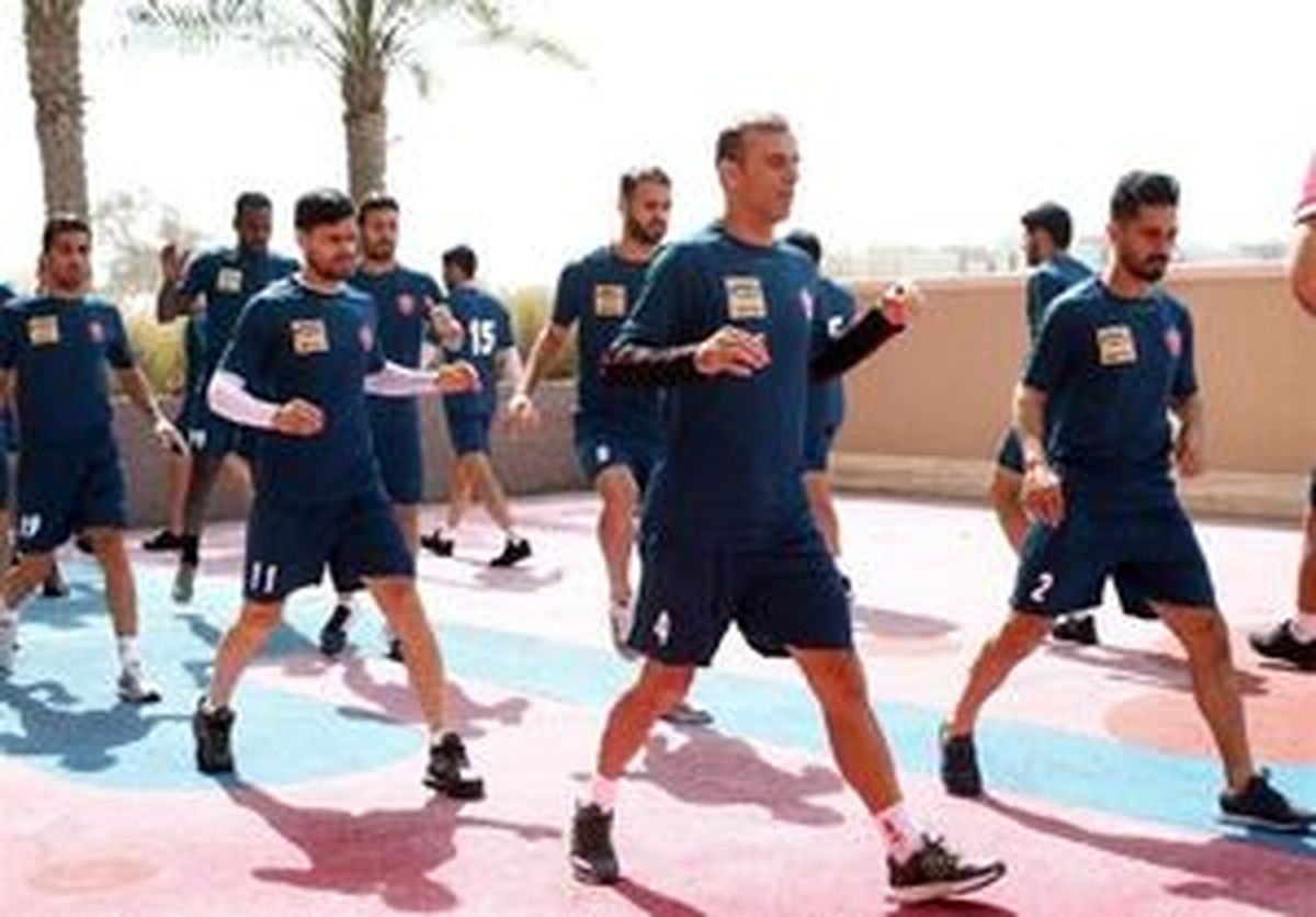 ۱۵۰ هزار دلار پول پرسپولیسی‌ها روی هوا