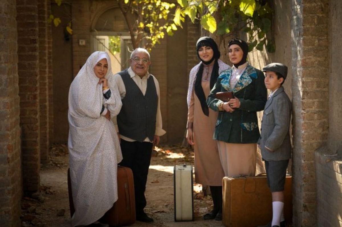 آخرین اخبار از تولید سریال تاریخی «از یادها رفته‌»/تصاویر