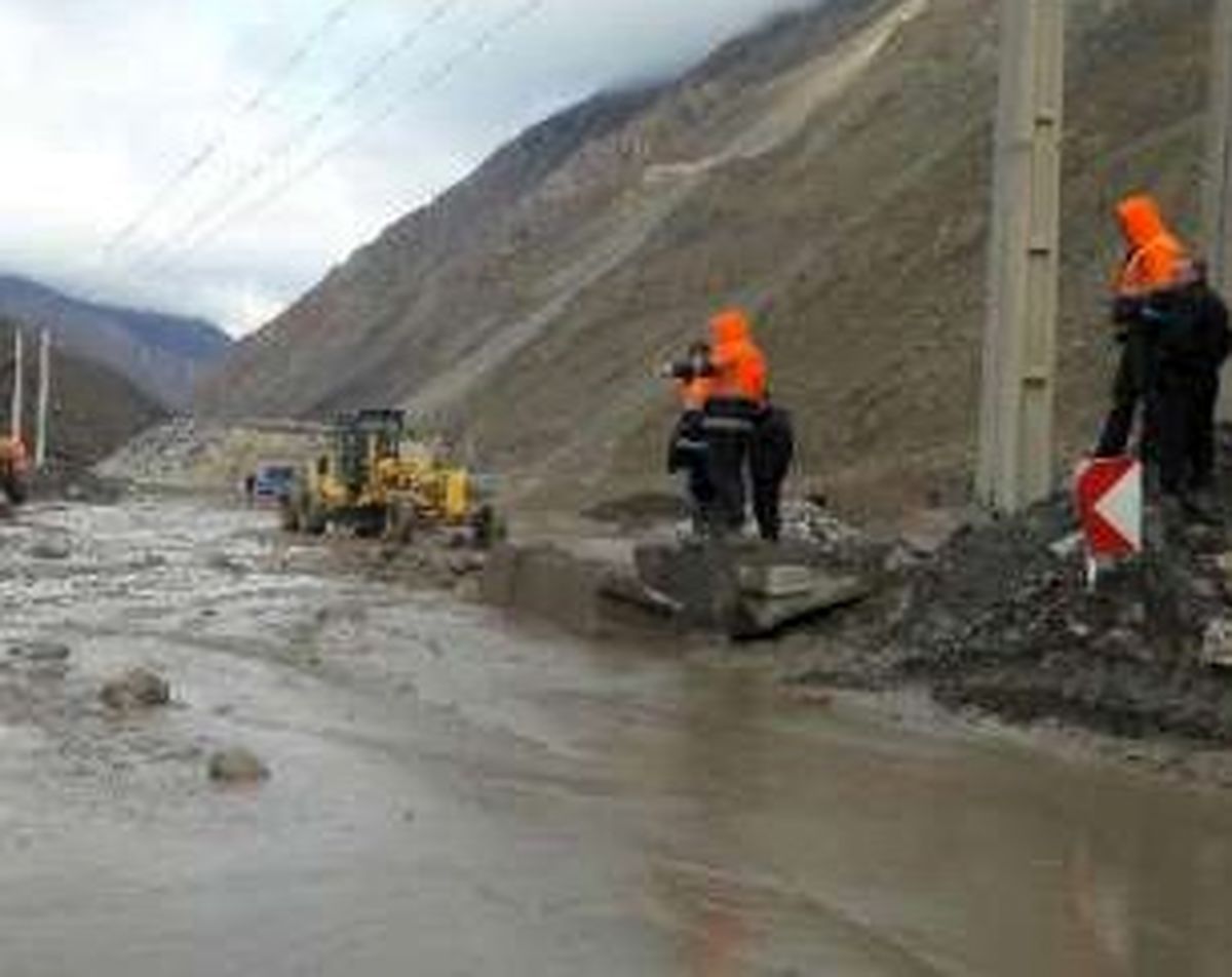 ساعت14؛ زمان بازگشایی محور هراز