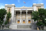 واکنش ایران به اتهام زنی درباره پرونده «آمیا»