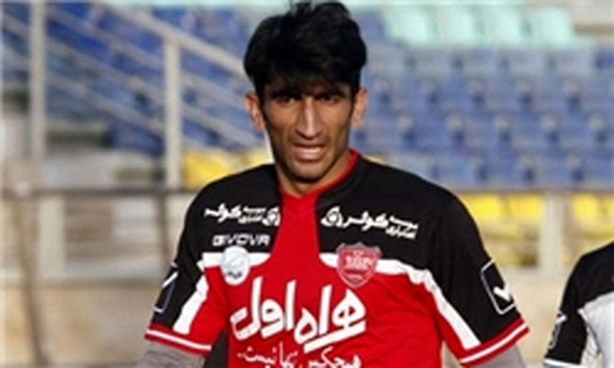بیرانوند با روش خاصی گل خورد