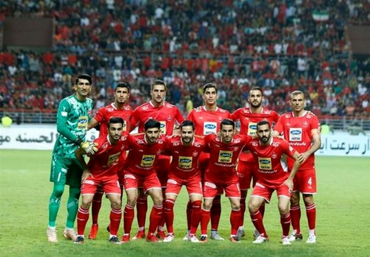 جذب بازیکن انگلیسی در پرسپولیس تکذیب شد