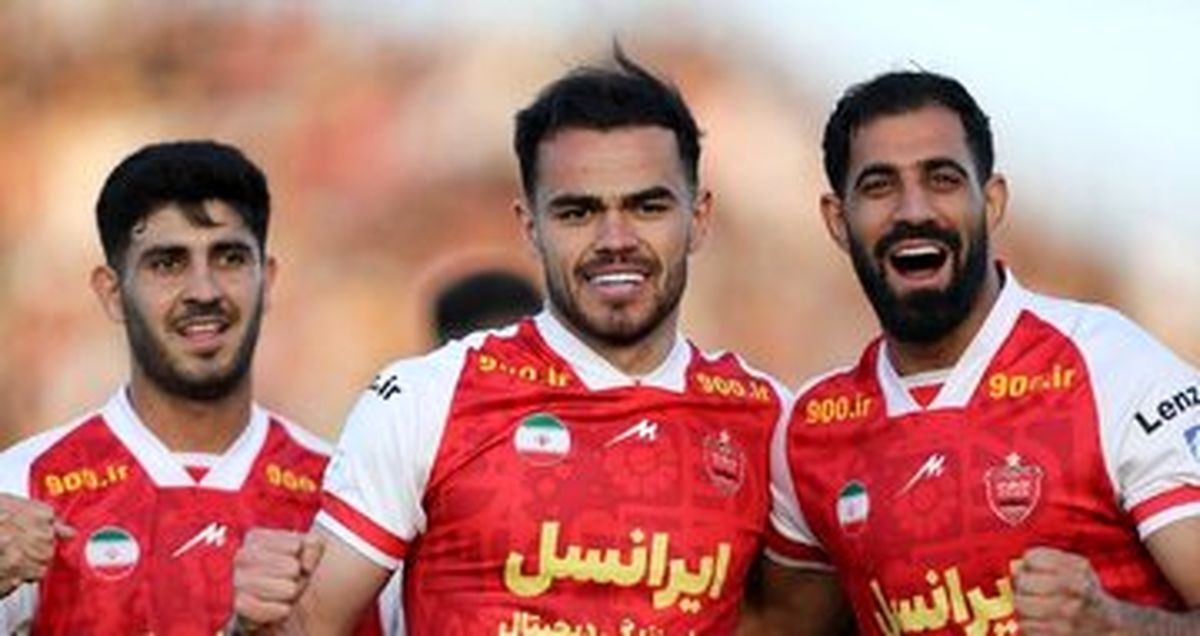 
پرسپولیس حریف بحرینی را گلباران کرد
