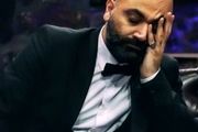 آخرین اجرای مهدی کوشکی/ عکس